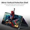 For Samsung A23 5G Case Luxury Smart Mirror Magnetic Flip Leather Kickstand Phone Case For Samsung Galaxy A33 A53 A73 Full Cover