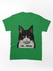 I Am Cat Unleash your inner feline superhero with our Catman collection! Classic Unisex T-Shirt