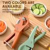 Kreatywny Krajalnica do Owoców i Warzyw, Krajalnica do Sałatek, Siekacz, Przenośna Ręczna Krajalnica do Bananów, Gadżety Kuchenne do Domu, Narzędzie do Siekania, Akcesoria