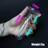 New Hollow Glass Dildo Anal Plug Anal Dilator Vaginal Massager Female Masturator 4 Style Anus Sex Toys For Women Men Sex Shop 18