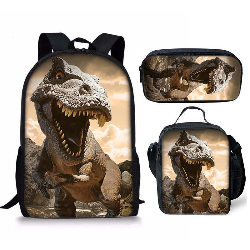 Traditional Creative Manana Sera BonitoI Learner Backpack Computer Knapsacks 3D Design Oxford Moisture-proof Boys/Girls Journey Backpacks