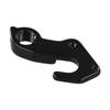 Derailleur Hanger 30g Aluminum Alloy Black Replace