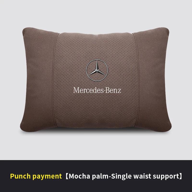 Autocolant Auto Fierbinte 2026 Nou Pentru Benz Mercedes Benz Clasa A B C E S V GLB GLC GLE Sprinter Pilot SLK SLC W203 W204 ML Tetiere Auto N