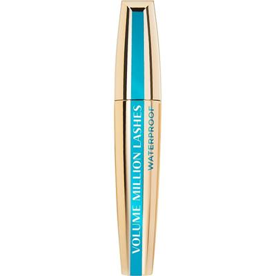 L’Oreal Million Lash Wodoodporny Tusz do Rzęs Czarny 10.2ml