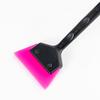 Small Film Scraper Handle Rubber Window Tint Squeegee Windshield Glass Mirror Cleaning Wiper Window Film Tools