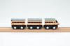 Popondetta moku TRAIN 022 485 Series Raicho MOK-022 Wooden Train Rail Toy Train Car Ages 3 and up