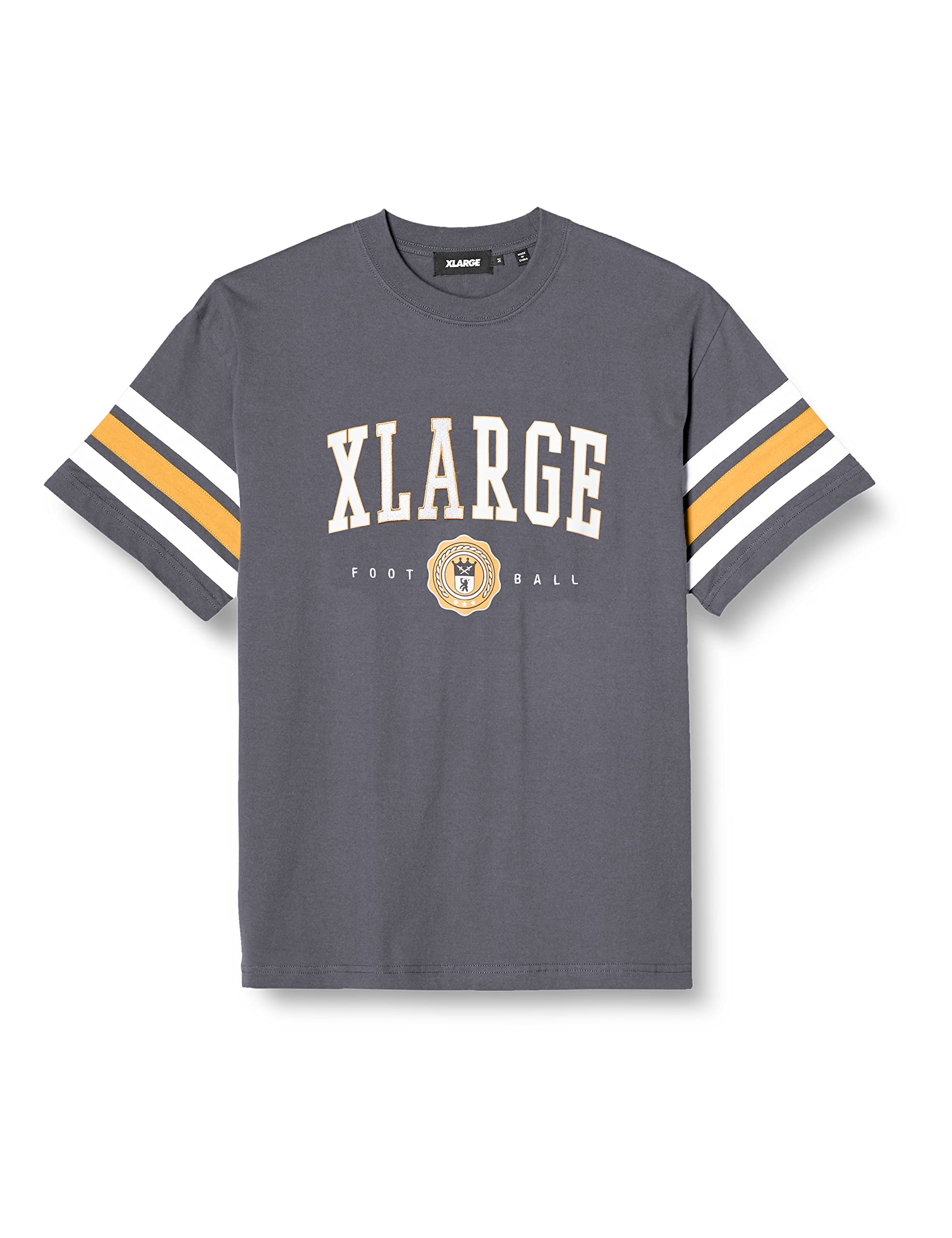 

XL ФУТБОЛКА CHARCOAL S [Очень большой] Футболка S/S Мужская