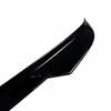 Gloss Black Rear Trunk Spoiler Wings For BMW E91 320d 330i 330d 330e M340i M340d Touring 2005-2012 Rear Spoiler Caps Bodykits