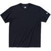 Newera 3 Pack Tech Tee ShorT Sleeve T shirT 3 Pack Tech Tee 23 J 2xl Black