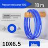 Mangueira de Ar PU Azul 10m 10x6.5mm Jun Ding Ying