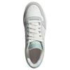 Adidas Neo D-Pad Comfortable Low-Top Skate Shoes Unisex Skate Shoes White Gray JI2549