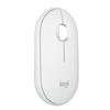 Logitech Pebble Mouse 2 M350s Wireless Mouse White 910-007013
