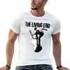 T-Shirt The Living End Resistente agli Odori Manica Corta