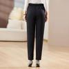 SIFONE Women's Fleece Lined Warm Elastic Waist Casual Pants