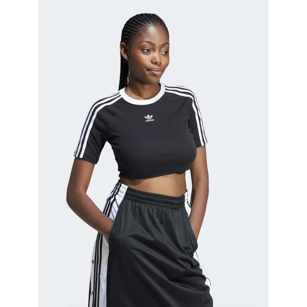 

ДЕТСКАЯ ФУТБОЛКА ADIDAS 3 S BLACK/0XS