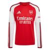 adidas Arsenal 26/27 Home Havertz 29 Quick-Dry Long Sleeve Football Jersey Fan Version Men Jersey KB9950-29