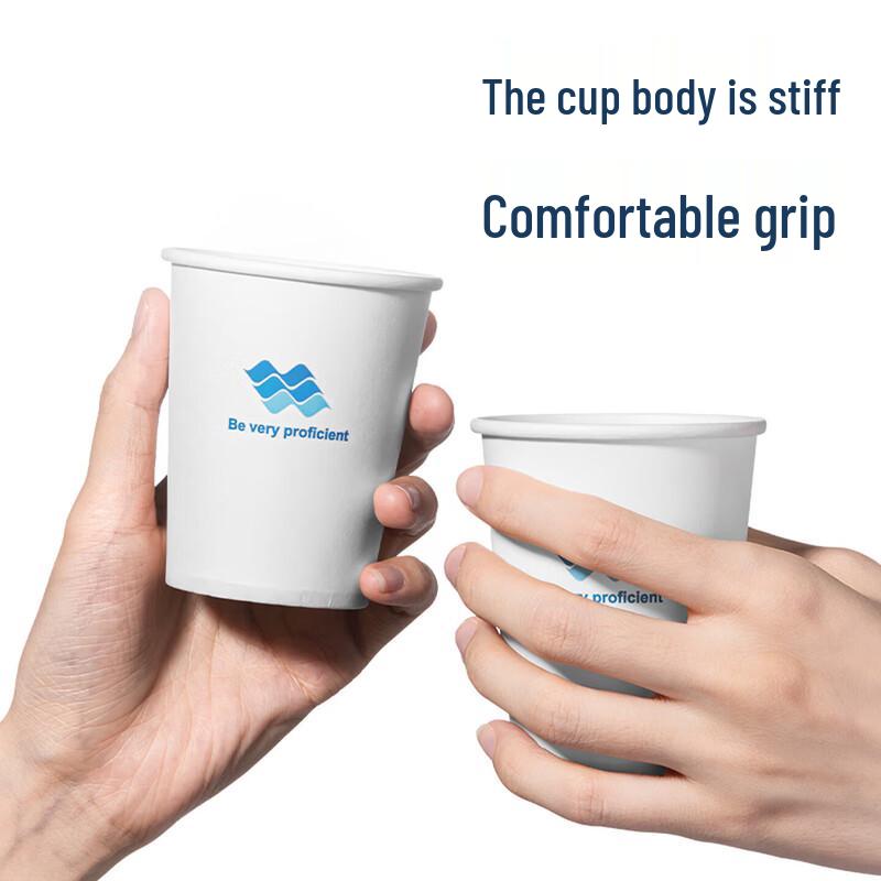 Deli Disposable Paper Cups