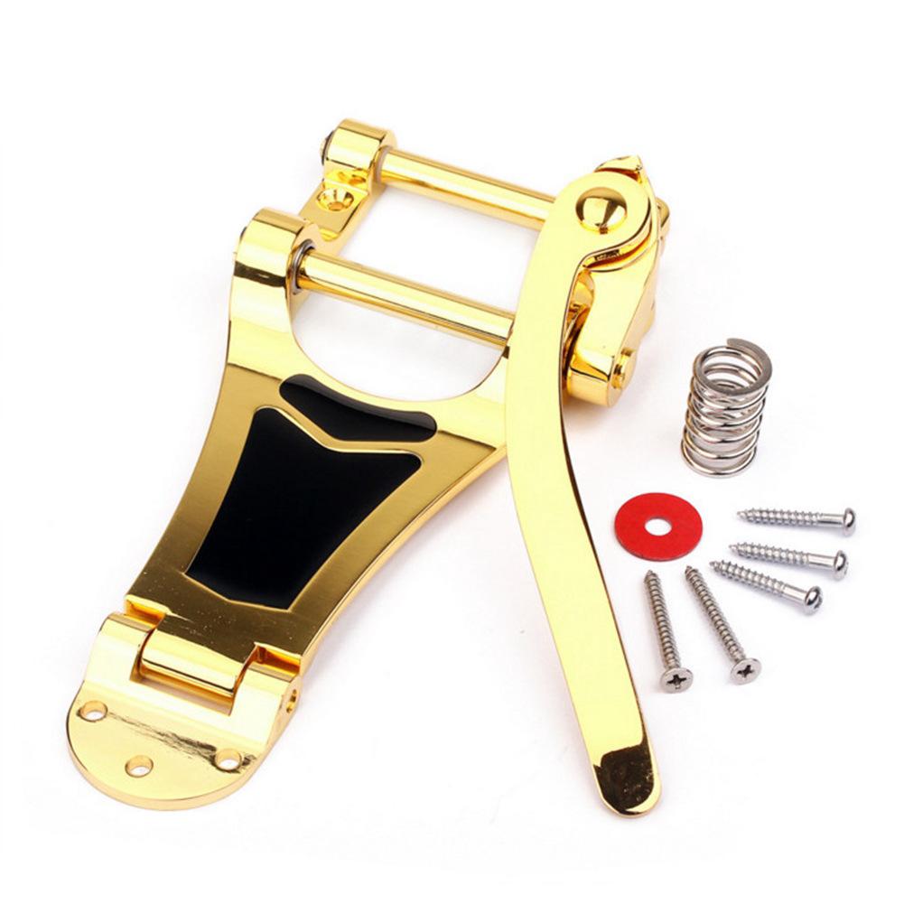 Jazz Guitar Bridge Plate Trill System Large Rocker Fits Gibson ES-335