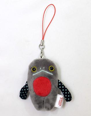 Shinada Mokeke Rudobrzuchy (Chimokke) MKM-0045GY