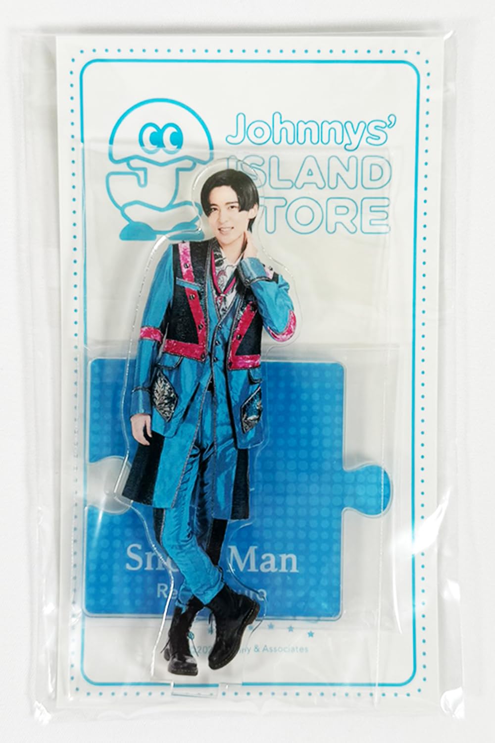 

Snow Man Acrylic Stand Island Store 3rd Edition 20 Summer Acrylic Stand Official Merchandise (Meguro Ren)