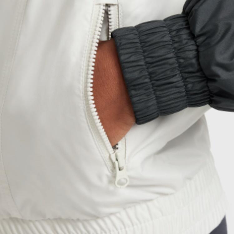 Nike Casual Soft Comfortable Waterproof Jacket Kids Jackets Midnight-Navy FZ5516-410