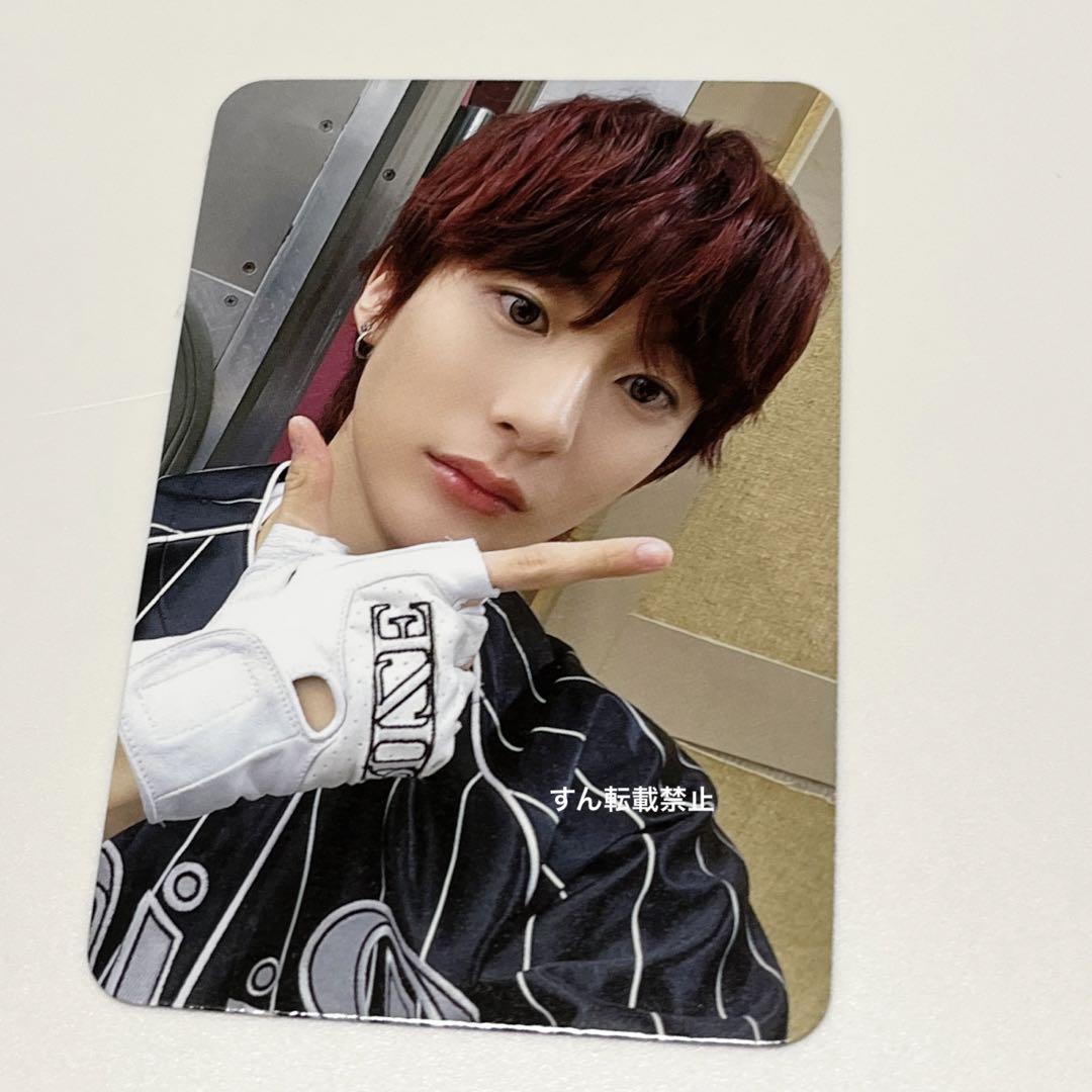 

[USED] riize applemusic Anton trading card bonus Rise autograph session MD