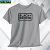 BLACK+DECKER Narzędzia Elektryczne Koszulka z Logo Wiele Kolorów Rozmiar S do 5XL Wyprodukowano w USA