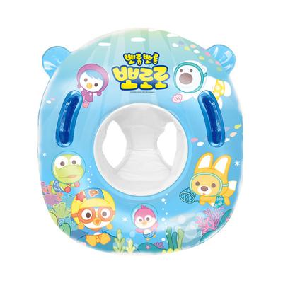 Pororo Basic Cushion Walker, koreanisches Spielzeug
