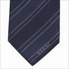 Gucci ALISE 8cm Navy Men's Tie, AA30F, Wide,