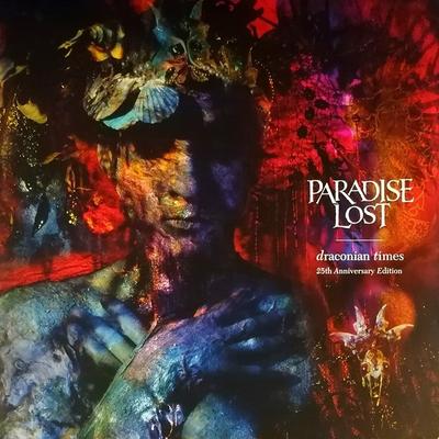 Δίσκος LP PARADISE LOST - Draconian Times (Μπλε Διαφανές,  194398146317 Μουσική Για Natio 2020 Ευρώπη Ροκ