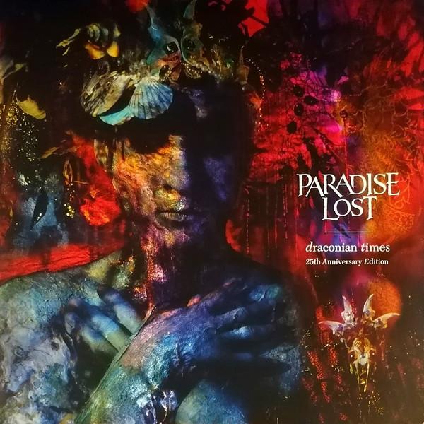 LP Record PARADISE LOST - Draconian Times (Blue Translucent,  194398146317 Music For Natio 2020 Europe Rock