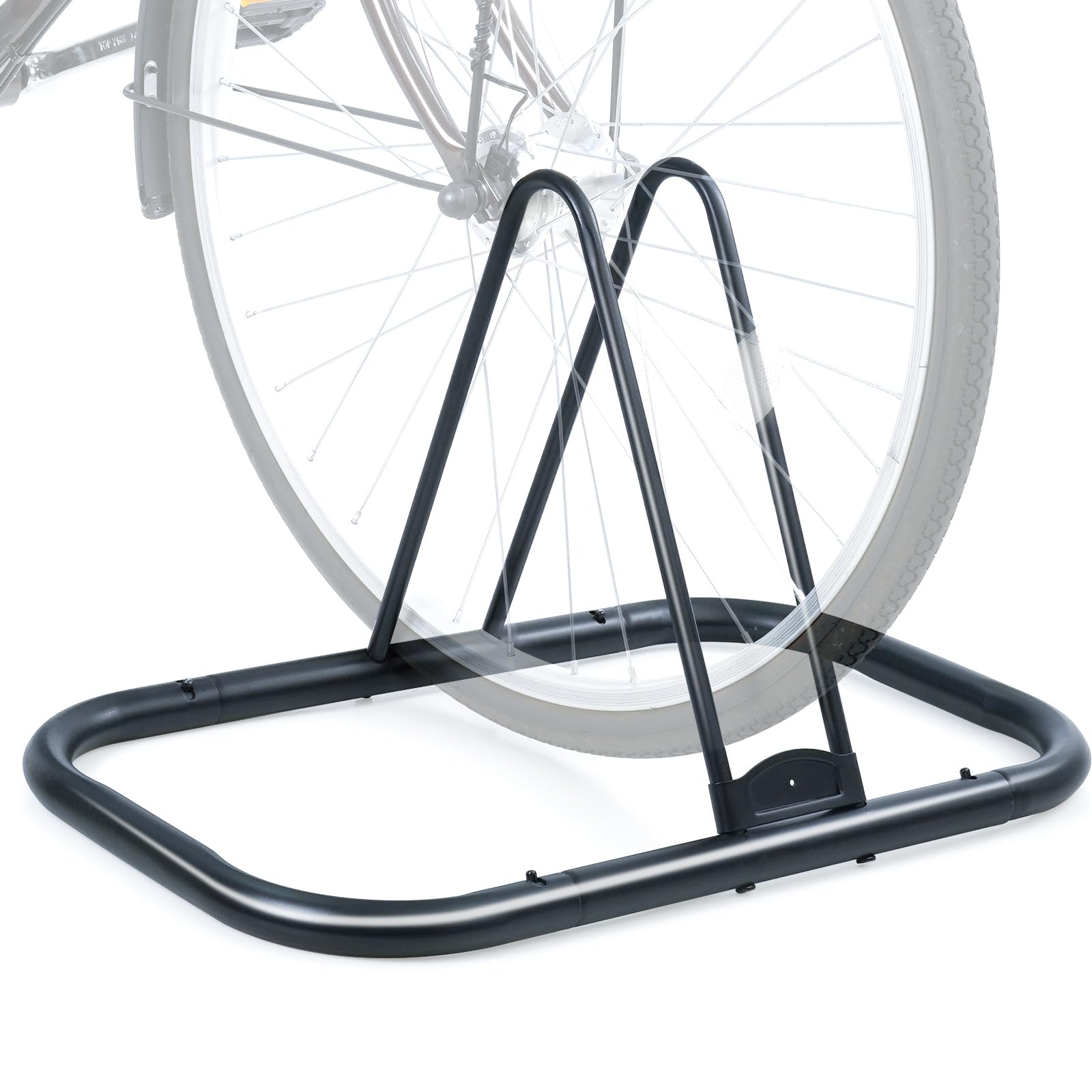 

столько единиц, сколько вам нужно Велосипед Передний и Задний Гибкий может быть соединен с дополнительными велосипедами также Велосипед Велосипед Стоянка для велосипедов 1 [Объединить как] чёрный