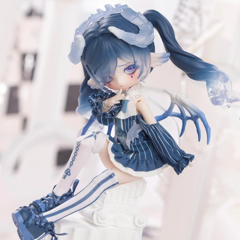 Penny Box Blind Box Luluya Symphonic Poem Series 1/8 Bjd Model Doll Obtisu11 Collection Toy Kids Birthday Gift