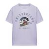 Womens/Ladies Switzerland Mickey Mouse T-Shirt