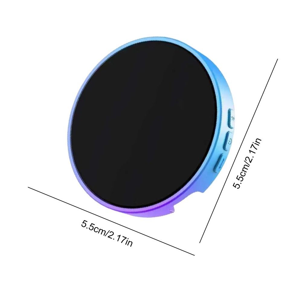 App Control Anime E-Badge 3s Video LED Badge Creative Electronic Display Badge  Game Peripherals