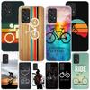 Fahrrad Bike Sport Handyhülle für Samsung Galaxy A17 A37 A57 A16 A26 A36 A56 A15 A14 A13 A55 A54 A53 A35 A34 A33 A25 A24 A23 A52