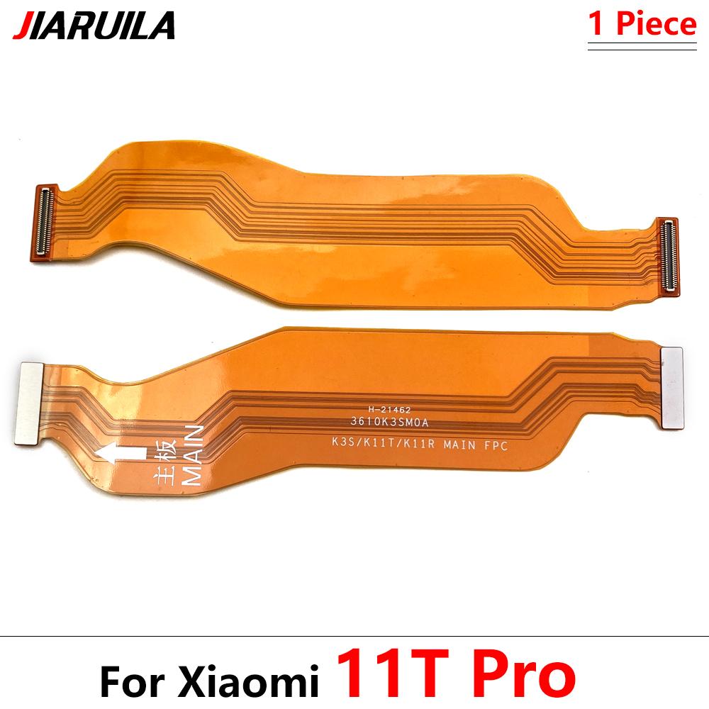 Replacement Motherboard FPC Main Board Connector Flex Cable Part For Xiaomi Mi 11 11 11T 6 8 9 Se 11T Lite 9T Note 11 Pro