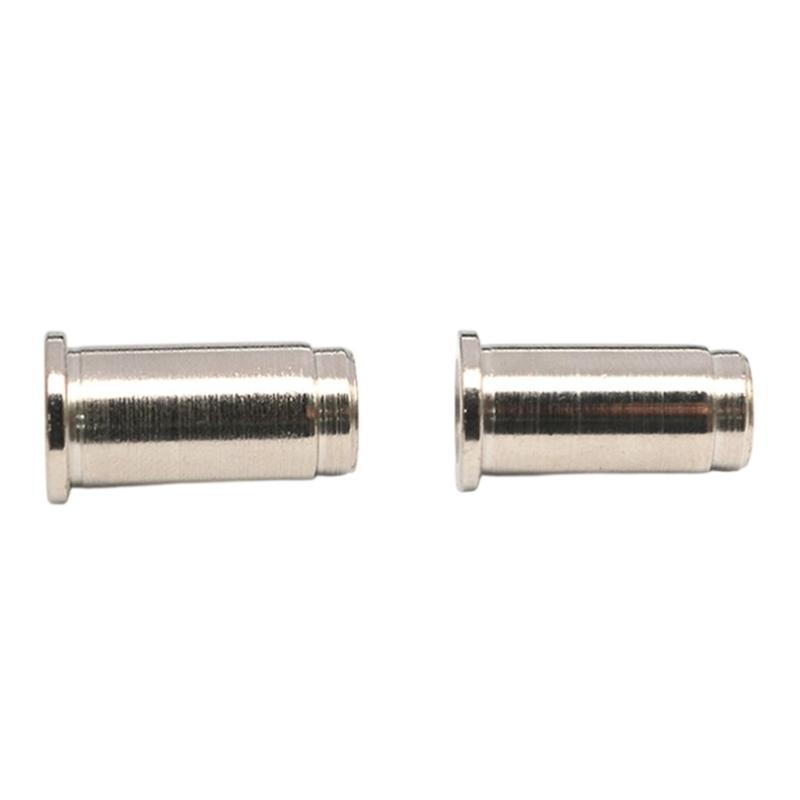 6 String Guitar Bridge String Spacing 10.8mm Threaded Saddles Guitar Bridge Tailpiece Electric Guitar Bridge Enduring