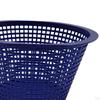 Basket Pool Supplies Replacement Strainer Fine Mesh Plastic Cleaning Tool Universal Blue for