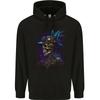Steampunk Skull Pirate hoodie-Casual Pullover Sweatshirt