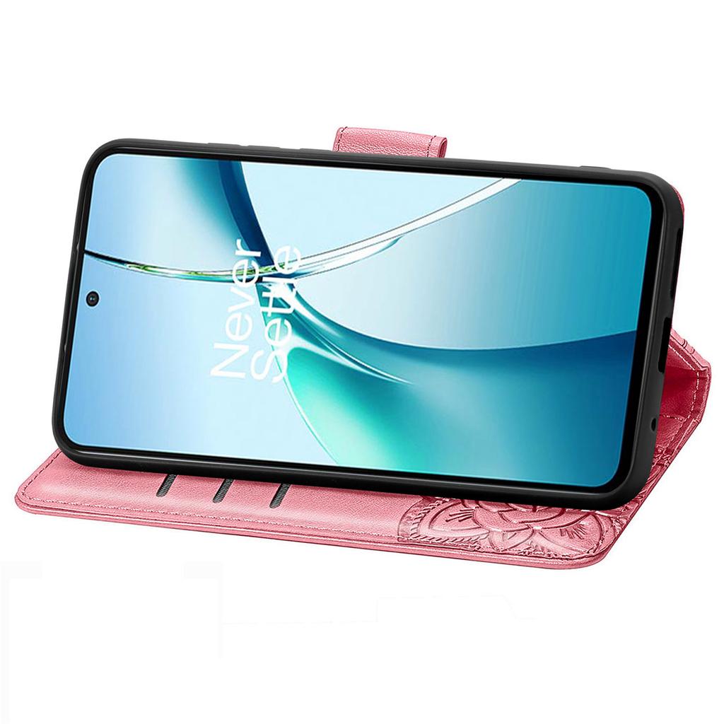 For Motorola Moto G86 Power 5G Case with Strap Butterfly Pattern PU Leather Wallet Phone Cover