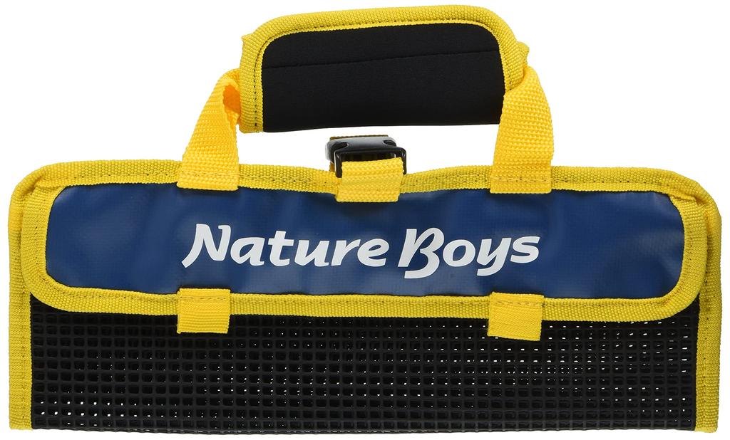 Nature Boys Jig Bag Jig Holder Light