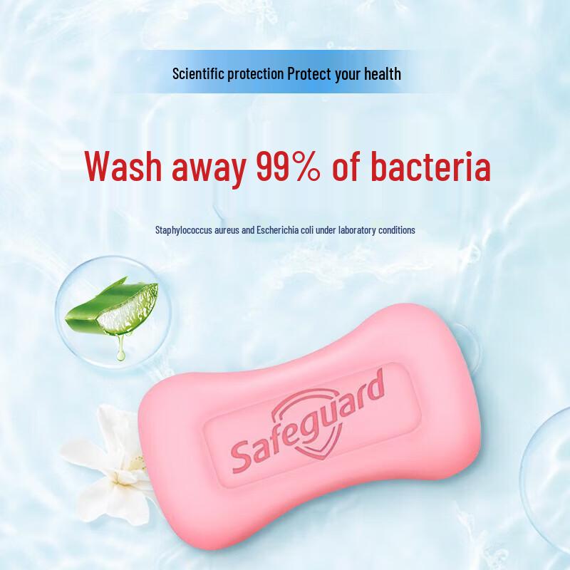Safeguard Aloe Vera Care Bar Soap
