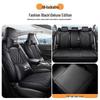Mazda Angkesaila Five-Seater Cartoon Leather Car Seat Covers for All Seasons