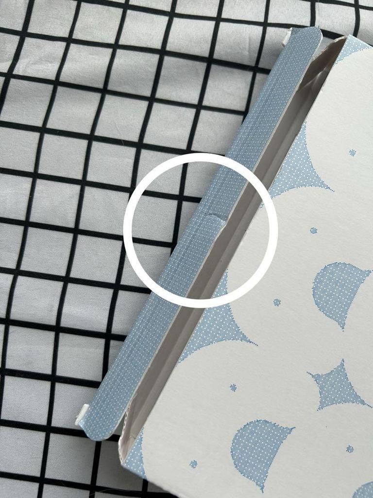 [USED] Newjeans Get up Hani Album with Bonus