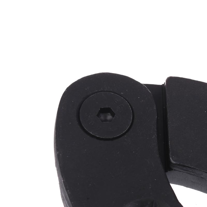 Wrench On Most Farm & Construction Equipment Hand Tools Adjustable Gland Nut Wrench 7463 Universal Hydraulic Cylinder Spanner