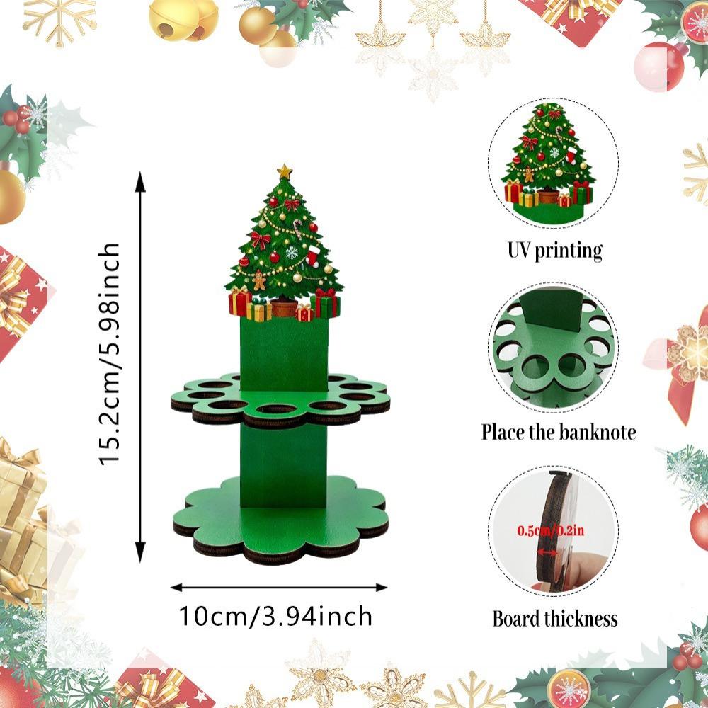 Hanging Design Cash Holders Card Slot Gift Cards Holiday Money Cards For Cash Gifting