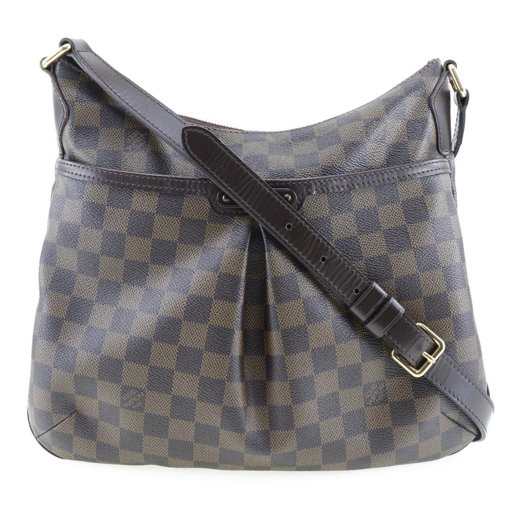 

LOUIS VUITTON Bloomsbury PM Shoulder Bag N42251 Brown Damier canvas Women Used