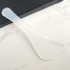 Fan-Shaped Mask and Cream Mixing Stick Set - 10cm