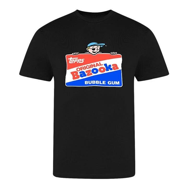 bazooka gum comic cartoon film movie 90s halloween christmas t shirt S